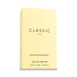 Classic Citrus 125ml - Banana Republic