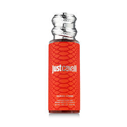Roberto Cavalli Just Cavalli Daring Amber Nebbia per capelli e corpo donna - 250 ml