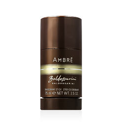 Ambré Deostick profumato (uomo) 75 ml 75ml - Baldessarini