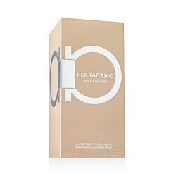 Ferragamo Ferragamo Bright Leather 100 ml profumo uomo