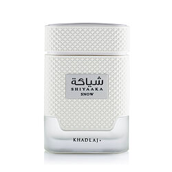 Khadlaj Shiyaaka Snow Eau de Parfum (uomo) - 100 ml