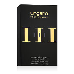 Ungaro Emanuel Pour L'Homme III Eau de Toilette (uomo) - 100 ml