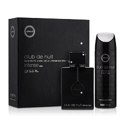 Club de Nuit Intense Man EDT 105 ml + spray da corpo 200 ml unico - Armaf