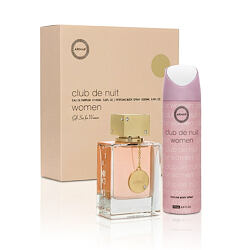 Club de Nuit Woman EDP 105 ml + spray da corpo 200 ml unico - Armaf