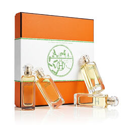 Hermès Parfums-Jardins Discovery Set EDT MINI 4 x 7,5 ml 7.5 ml profumo unisex