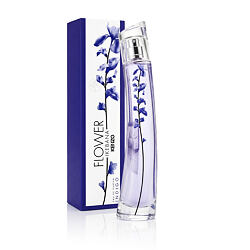 Kenzo Flower Ikebana Indigo 75 ml profumo donna
