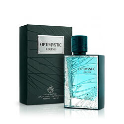 Fragrance World Optimystic Legend 100 ml profumo uomo
