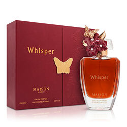MAISON ASRAR Whisper Eau de Parfum (unisex) - 100 ml