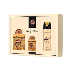 Lattafa Pride Art of Nature I EDP 100 ml + EDP 20 ml + spray corpo 200 ml - 100 ml + 20 ml + 200 ml