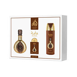 Lattafa Pride Masa EDP 100 ml + EDP 20 ml + spray corpo 200 ml - 100 ml + 20 ml + 200 ml