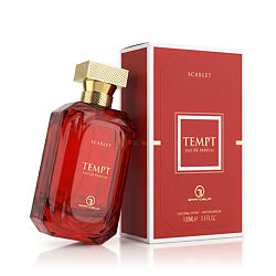 Grandeur Tempt Scarlet 100 ml profumo unisex