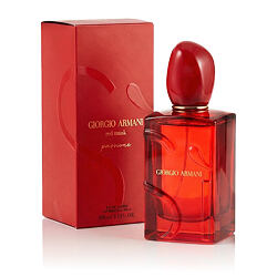 Giorgio Armani Si Passione Red Musk 100 ml profumo donna