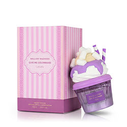 Lattafa Give Me Gourmand Mallow Maddnes Eau de Parfum (donna) - 75 ml