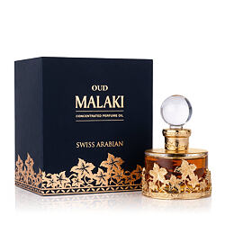 Swiss Arabian Oud Malaki profumo di olio essenziale (unisex) - 25 ml
