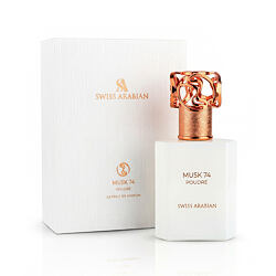 Swiss Arabian Musk 74 Poudre Extrait de Parfum (donna) - 50 ml