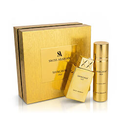 Swiss Arabian Shaghaf Oud EDP 75 ml + spray corpo - 75 ml