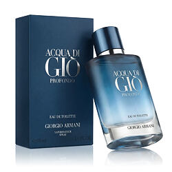 Giorgio Armani Acqua di Giò Profondo Eau de Toilette 50 ml profumo uomo