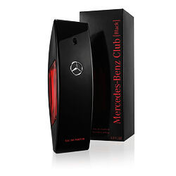 Mercedes-Benz Mercedes Benz Club Black Eau de Parfum (uomo) - 100 ml
