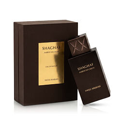 Swiss Arabian Shaghaf Amber Infusion Eau de Parfum (unisex) - 75 ml