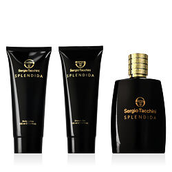 Sergio Tacchini Splendida EDP 100 ml + gel doccia 100 ml + Latte corpo - 100 ml
