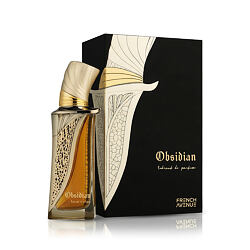 French Avenue Obsidian 100 ml profumo unisex