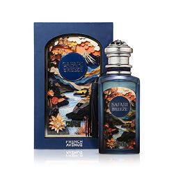 French Avenue Safari Breeze 100 ml profumo unisex