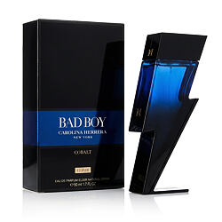 Carolina Herrera Bad Boy Cobalt Elixir 50 ml