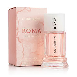 Laura Biagiotti Roma Fiori Bianchi Eau de Toilette (donna) - 50 ml