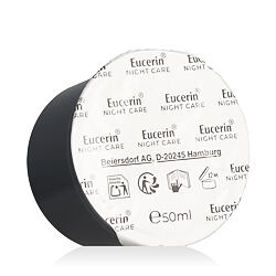 Eucerin Hyaluron-Filler + 3x Effect Night Cream Refill 50 ml 50 ml profumo unisex