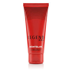 Montblanc Legend Red Gel Doccia profumato (uomo) - 100 ml