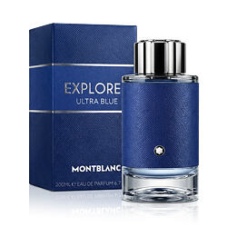 Montblanc Explorer Ultra Blue Eau de Parfum (uomo) - 200 ml