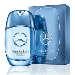 Mercedes-Benz The Move Express Yourself Eau de Toilette (uomo) - 100 ml