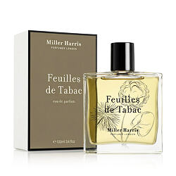 Miller Harris Feuilles de Tabac Eau de Parfum (unisex) - 100 ml