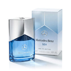 Mercedes-Benz Sea Eau de Parfum (uomo) - ricaricabile - 60 ml