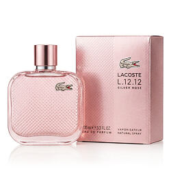 Lacoste L.12.12 Silver Rose Eau de Parfum (donna) - 100 ml