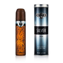 Cuba Silver 100 ml