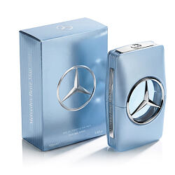 Mercedes-Benz Man Fresh Eau de Toilette (uomo) - 100 ml