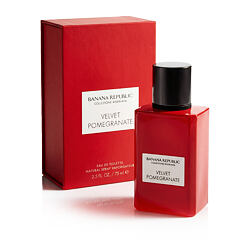 Velvet Pomegranate 75ml - Banana Republic