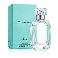 Tiffany & Co. Sheer Eau de Toilette (donna) - 75 ml