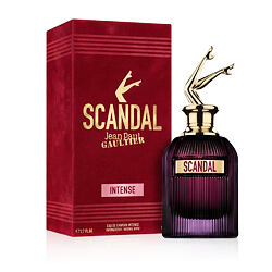 Jean Paul Gaultier Scandal Intense 80 ml profumo donna