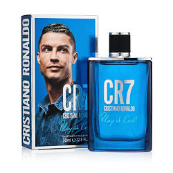 Cristiano Ronaldo CR7 Play It Cool 30 ml