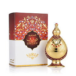 Sadaf profumo di olio essenziale (unisex)