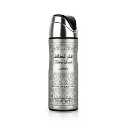 Lattafa Pride Fakhar Black Deodorante (uomo) - 200 ml