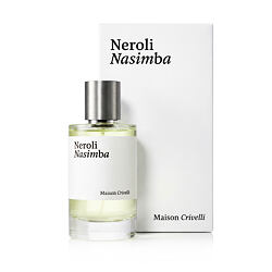 Maison Crivelli Neroli Nasimba Eau de Parfum (unisex) - 100 ml