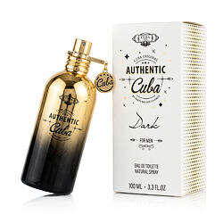 Cuba Authentic Dark 100 ml
