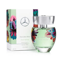 Mercedes-Benz Floral Fantasy Eau de Toilette (donna) - 60 ml
