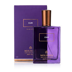 Molinard Les Elements Cuir Eau de Parfum (unisex) - 75 ml