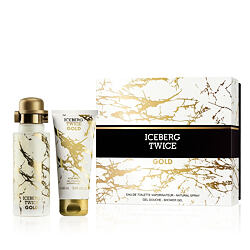 Iceberg Twice Gold 125 ml profumo unisex