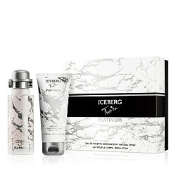 Iceberg Twice Platinum 125 ml profumo unisex