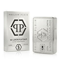 Philipp Plein No Limit$ Platinum Eau de Parfum (uomo) - 90 ml